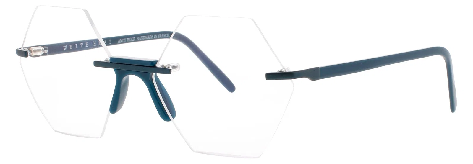 Andy Wolf TRISTAN Eyeglasses - view 3